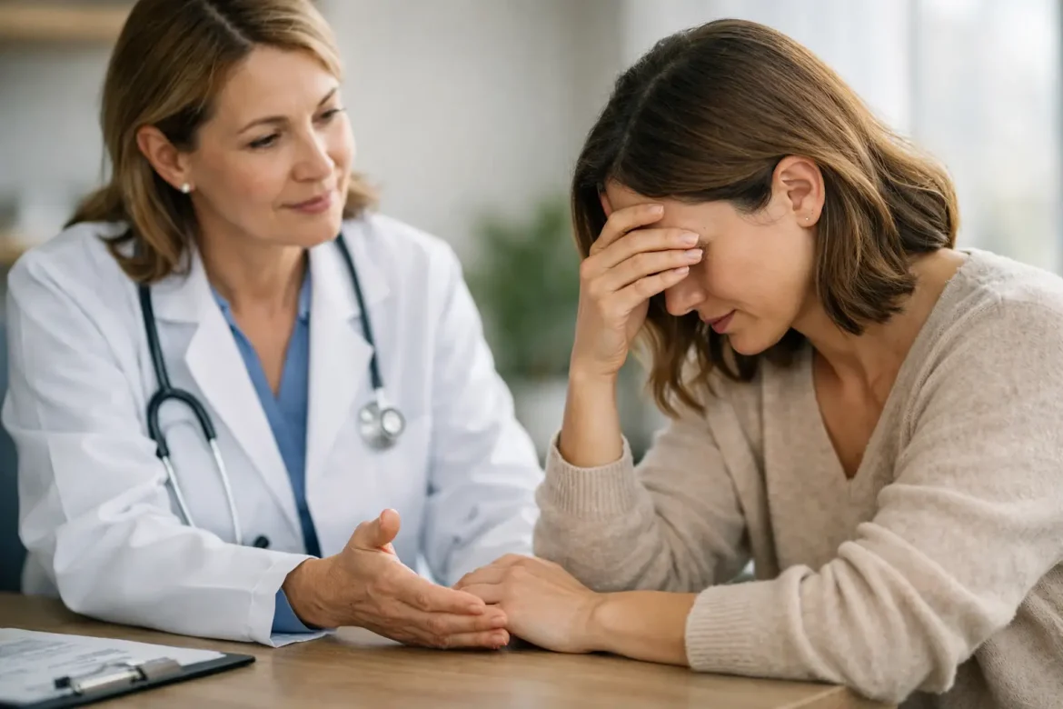How to Explain Diagnosis Compassionately