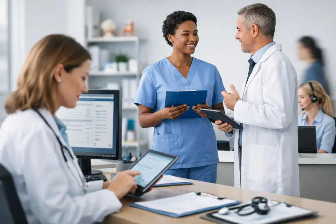 Medical Office Workflow Optimization Guide