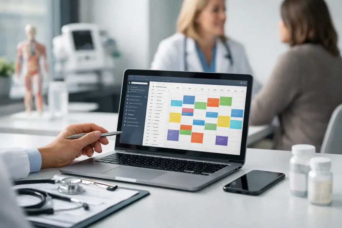 Medical Scheduling Software Review for Clinics