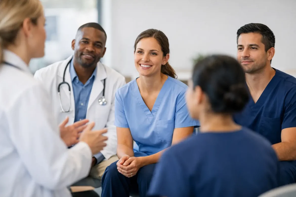 Medical Staff Communication Training That Works