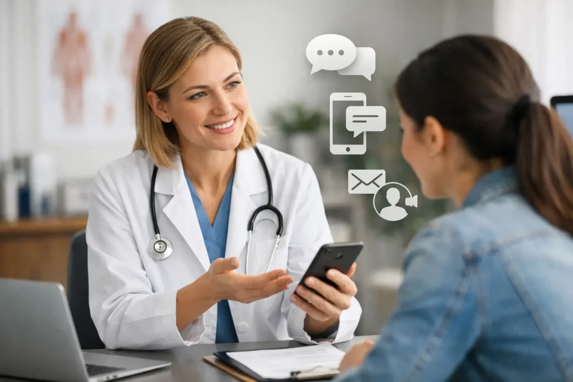 Patient Communication Strategy for Clinics