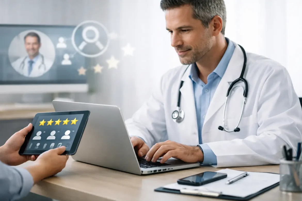 Physician Reputation Management Guide