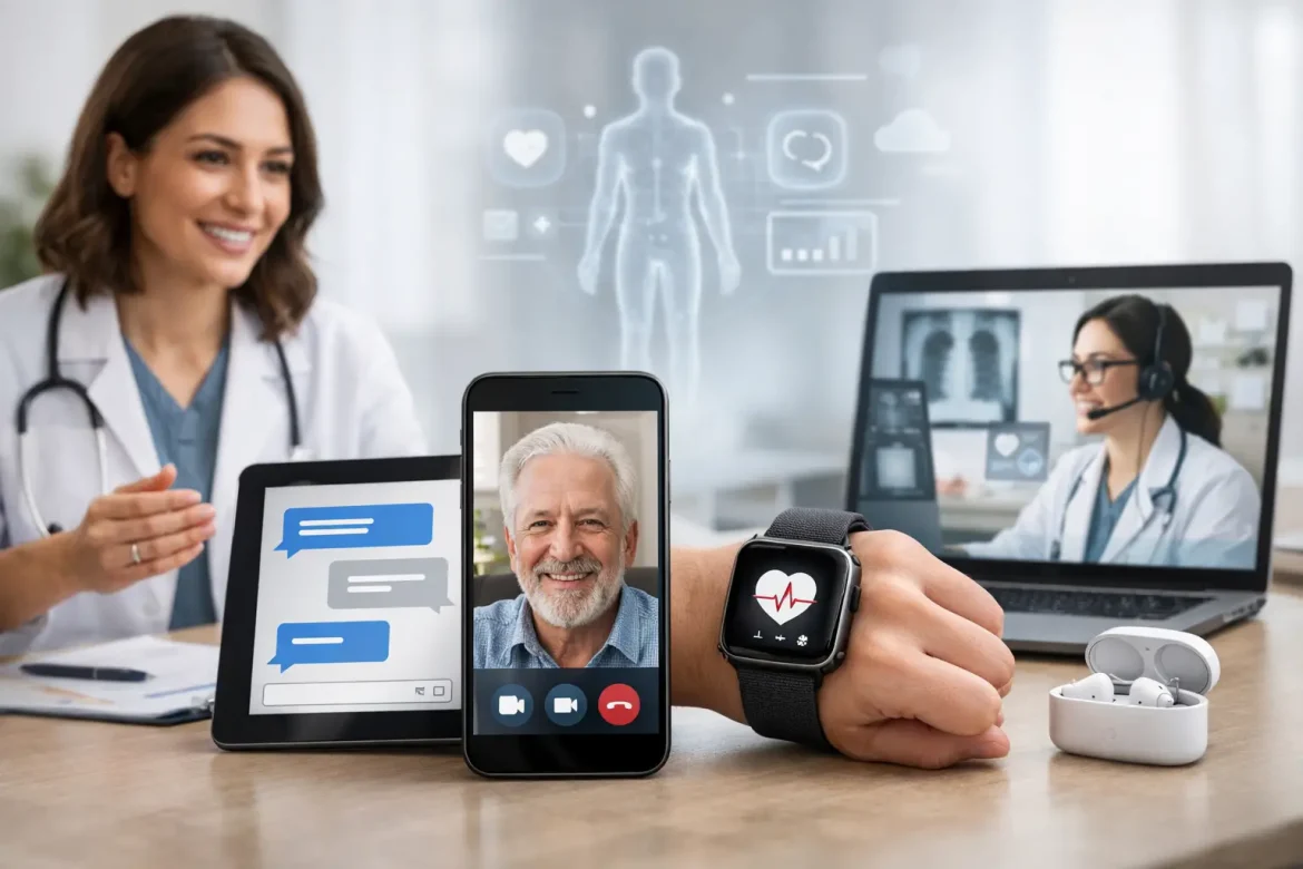 7 Shifts Shaping the Future of Patient Communication