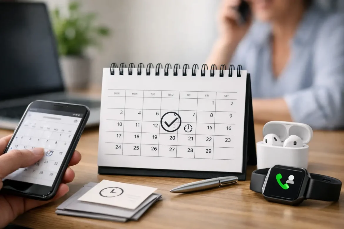 9 Best Ways to Confirm Appointments