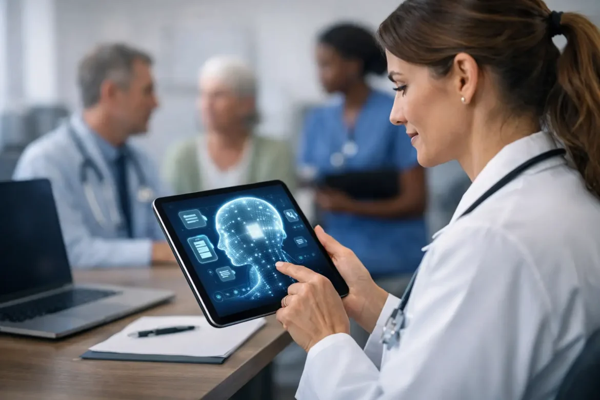 AI Medical Scribe Review for Busy Practices