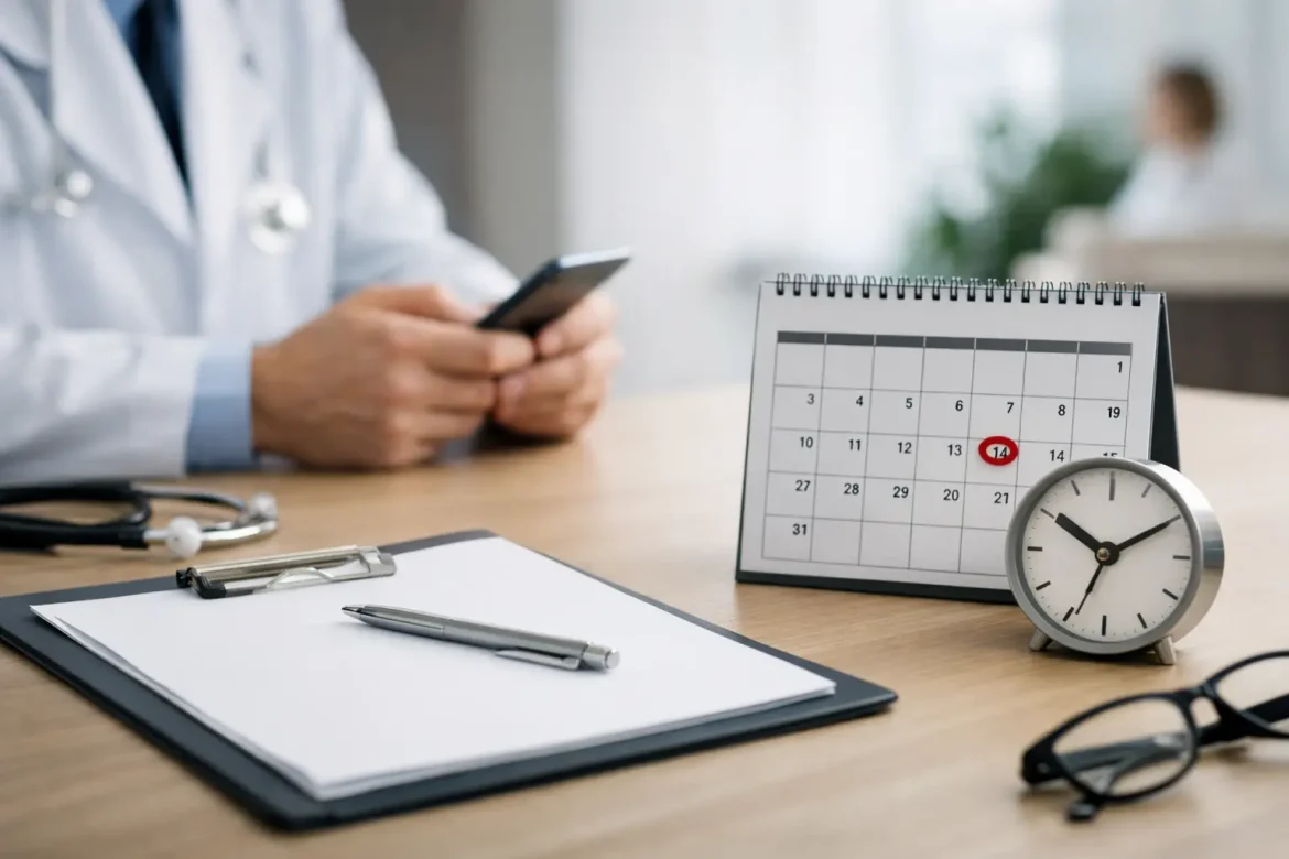 Clinic Cancellation Policy Example for Practices