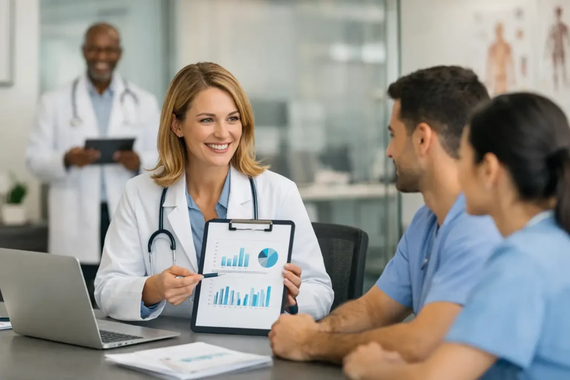 Clinic Staff Performance Management That Works