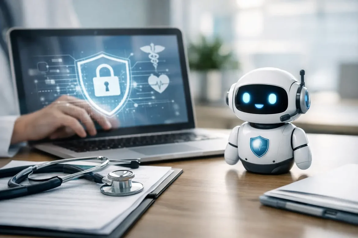 HIPAA Compliant Chatbot Review for Practices