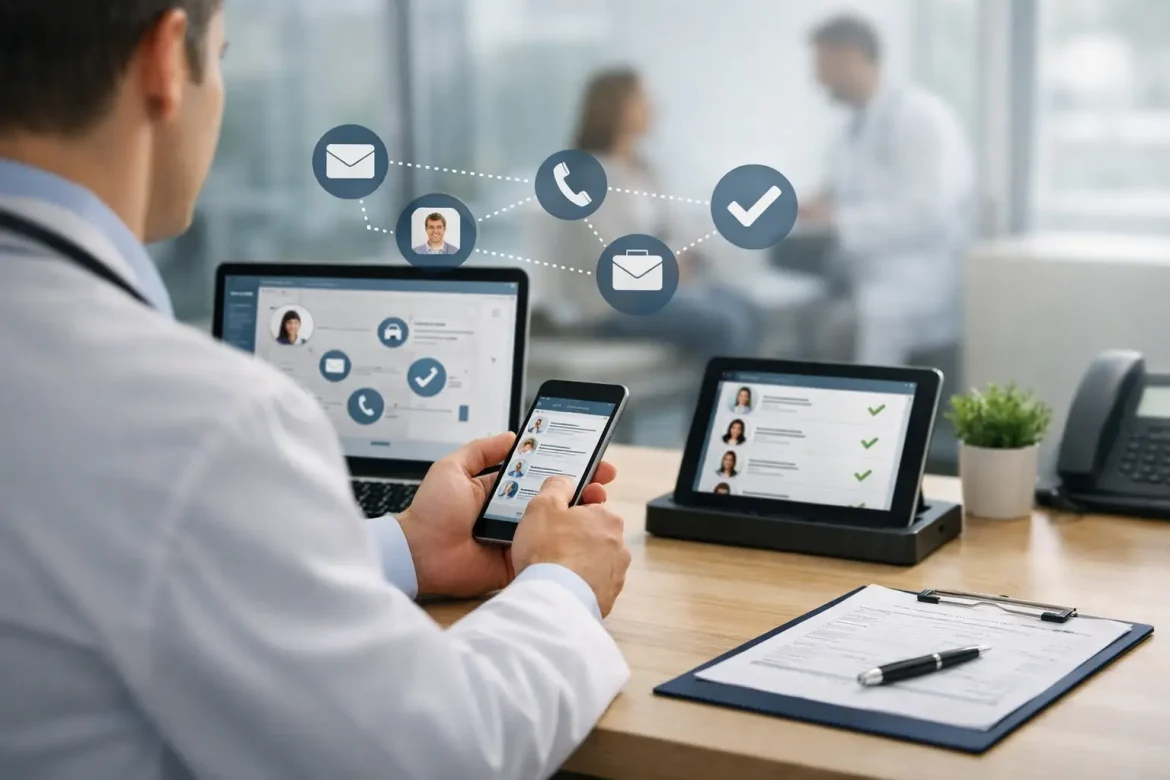 How to Automate Clinic Follow Up Effectively