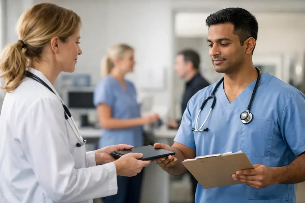 How to Improve Clinic Handoffs Fast