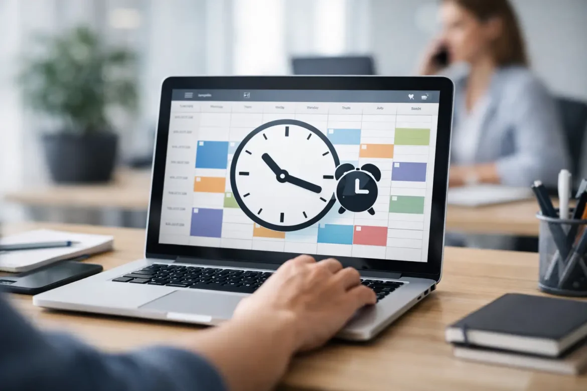 How to Streamline Appointment Scheduling