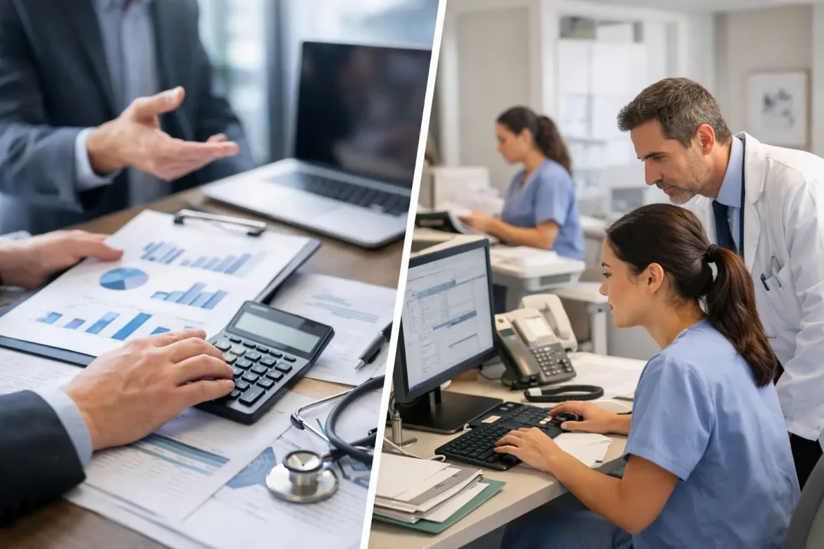 Outsourced Billing vs In House for Practices