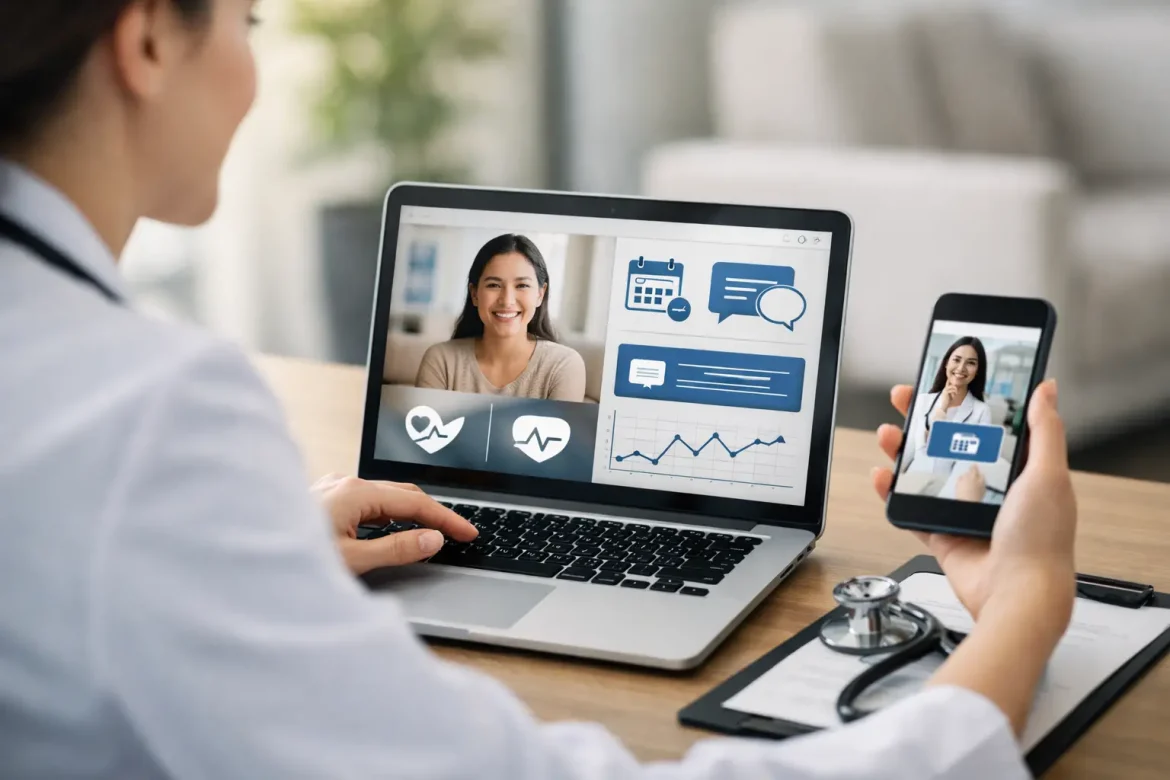 Patient Engagement Software Review for Practices