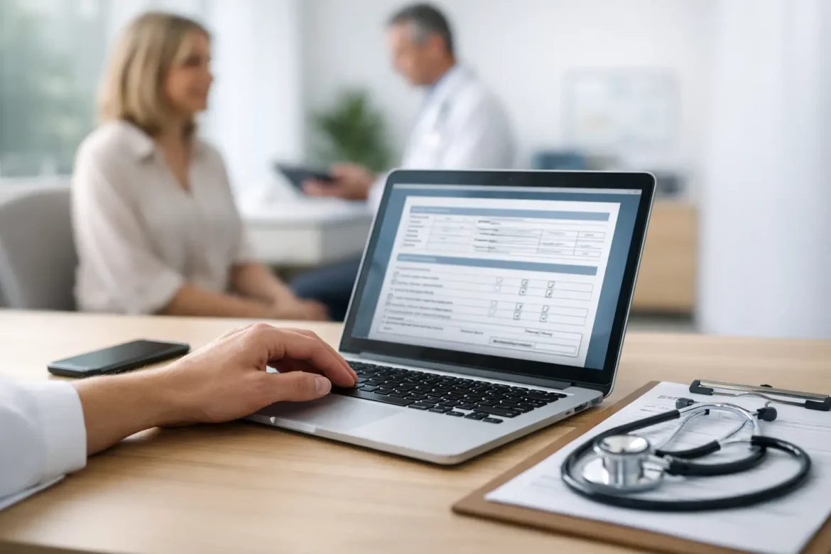 Patient Intake Form Software Review