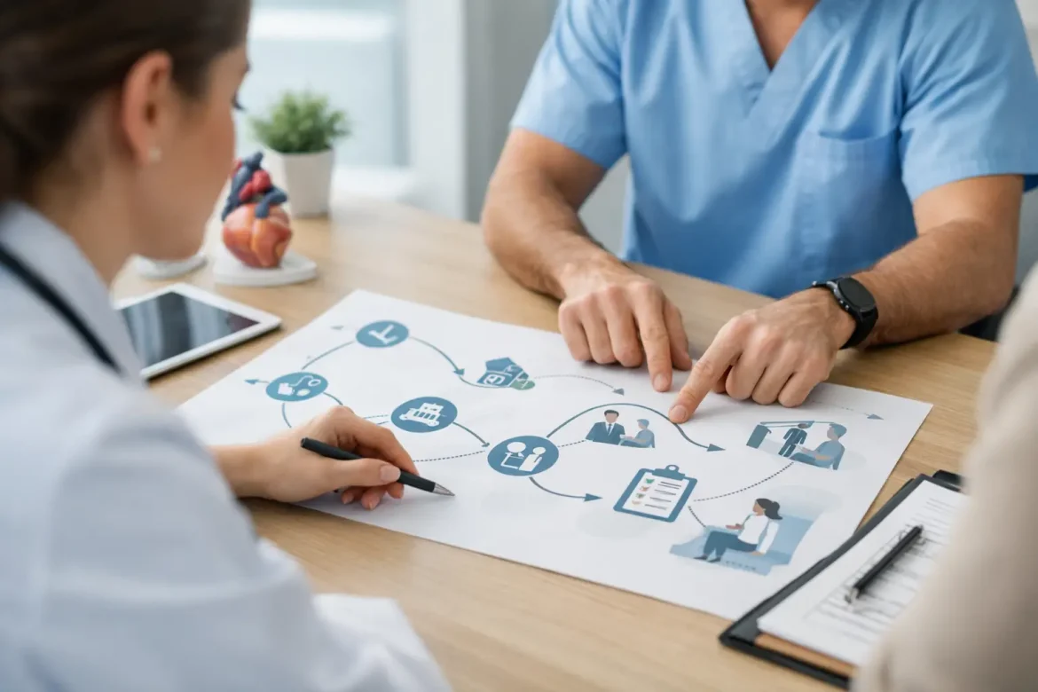 Patient Journey Mapping Guide for Clinics