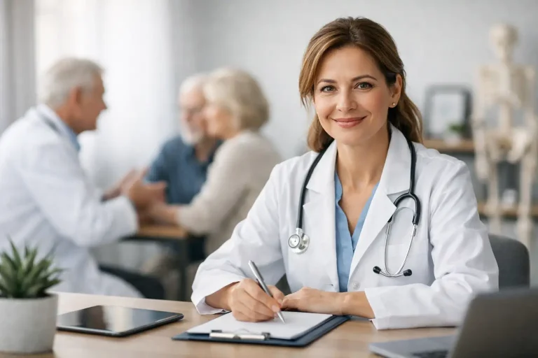 10 Doctor Bio Writing Tips That Build Trust