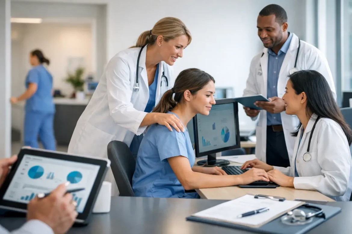 10 Ways to Improve Medical Office Efficiency