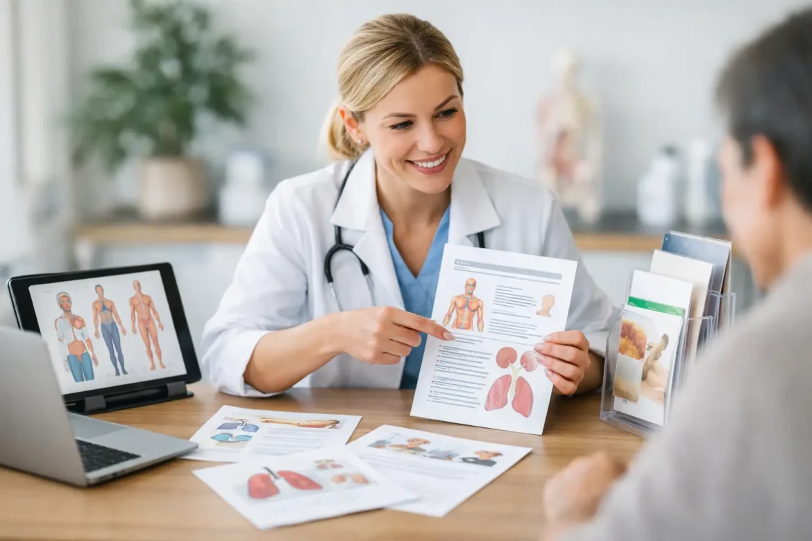 7 Best Patient Education Handout Tools for Clinics