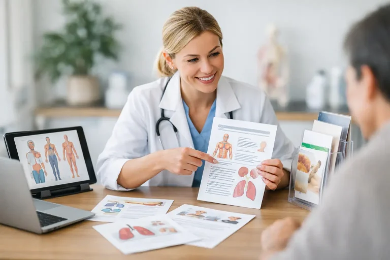 7 Best Patient Education Handout Tools for Clinics