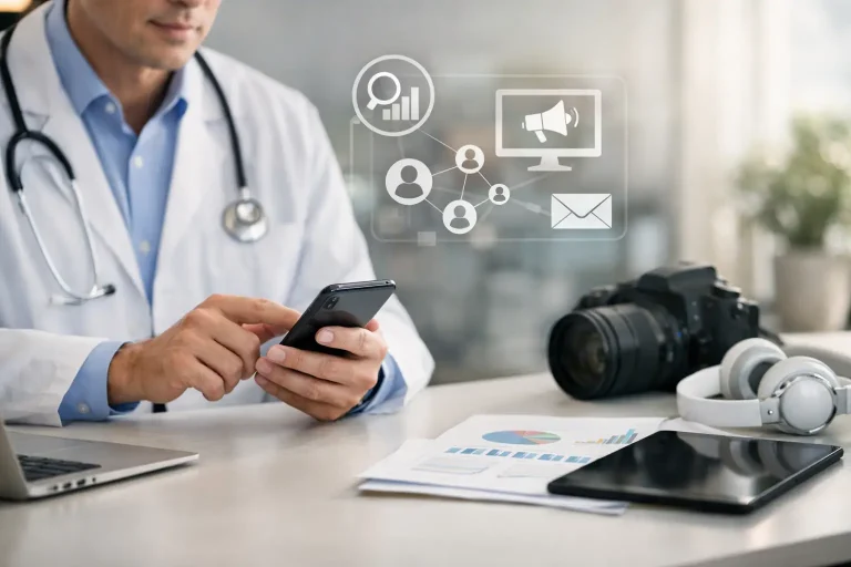 7 Best Physician Marketing Channels for Growth