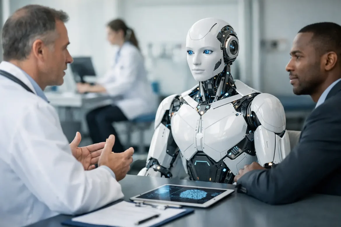 AI Governance in Clinics That Protects Trust