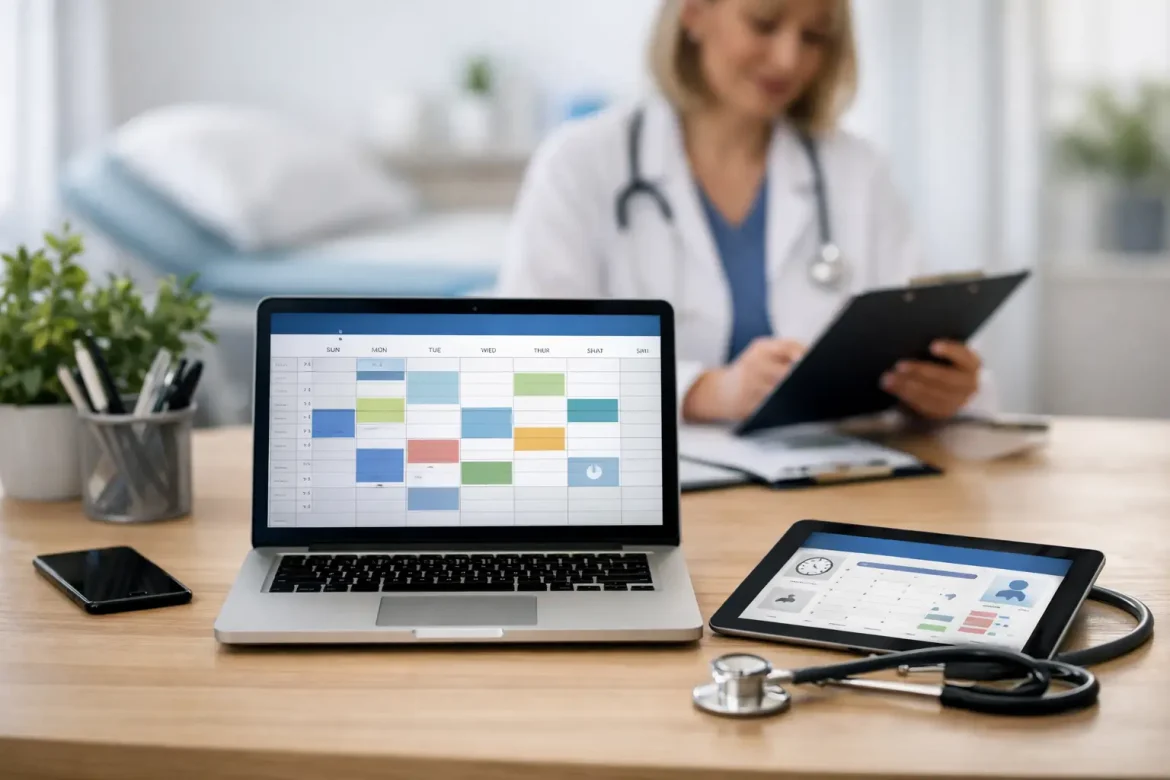 Appointment Scheduling Software Review for Clinics