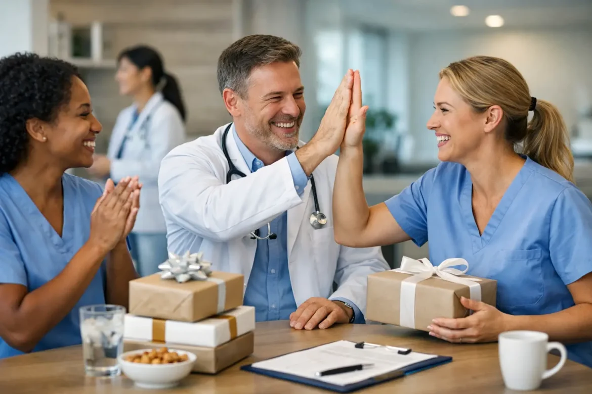Best Staff Incentives for Clinics That Improve Care