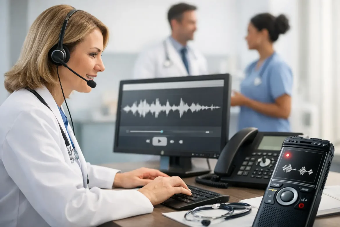 Choosing Call Recording Software for Clinics