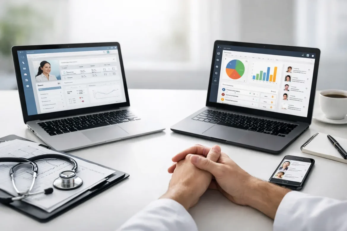 EHR vs CRM for Clinics: Which One Comes First?