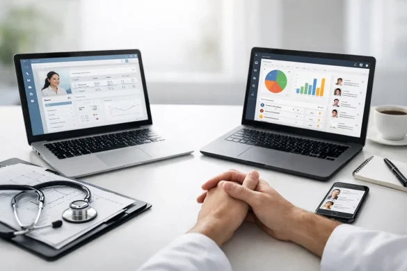 EHR vs CRM for Clinics: Which One Comes First? - Medical Management Tutorial