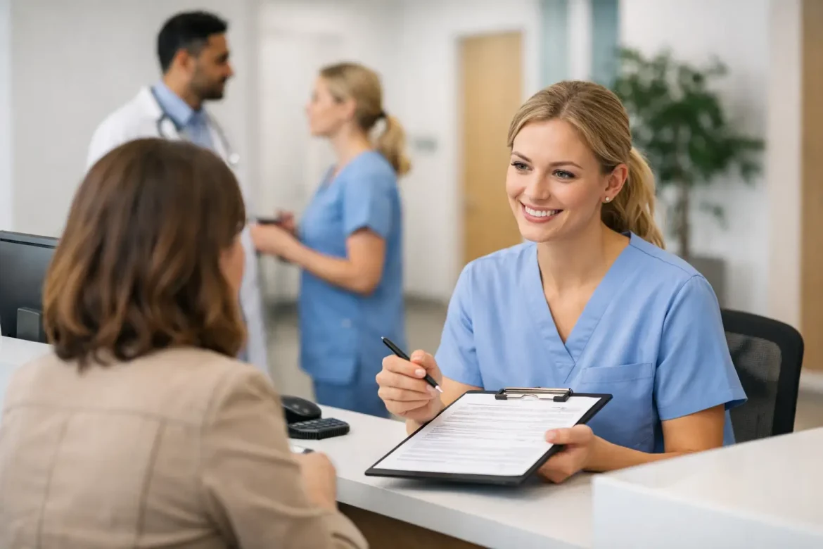 Front Desk Scripting for Clinics That Works