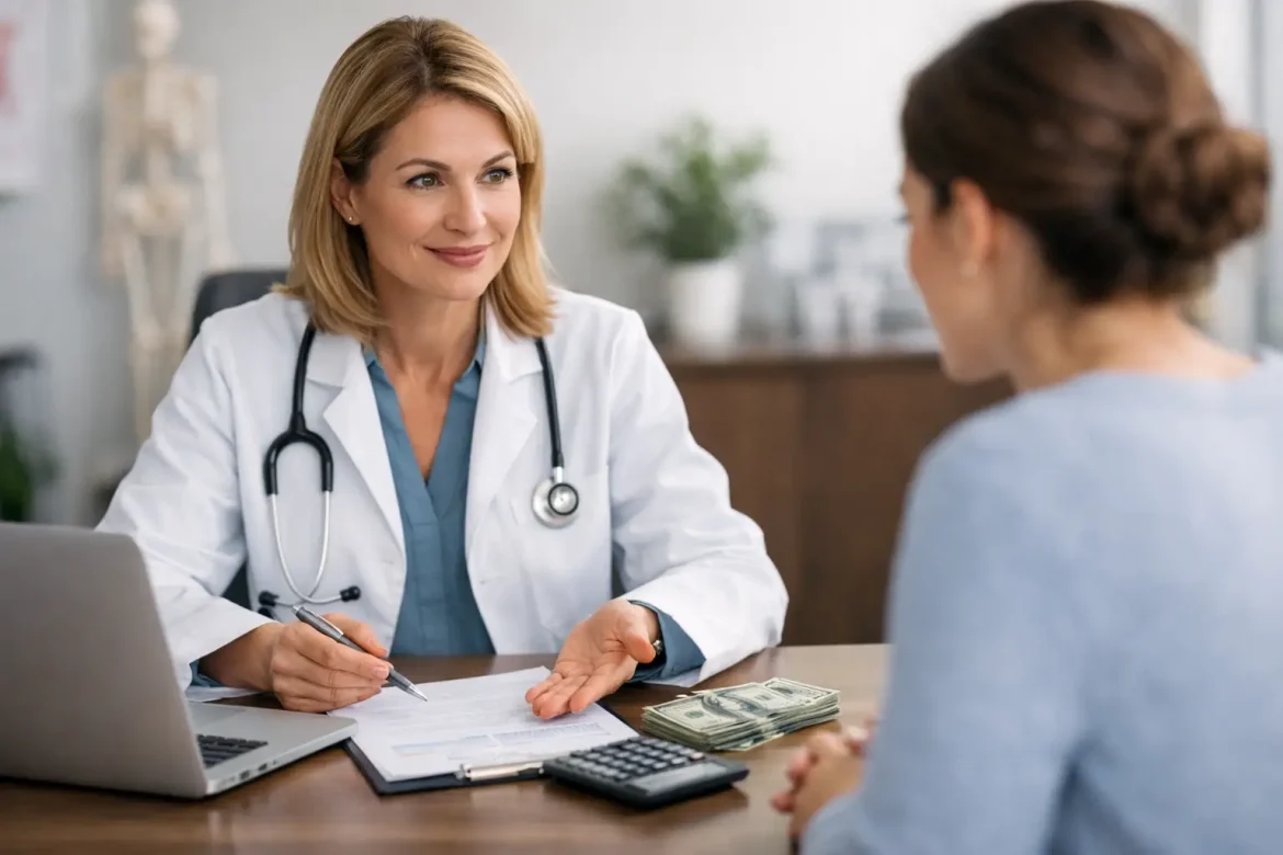 How to Discuss Treatment Costs With Patients