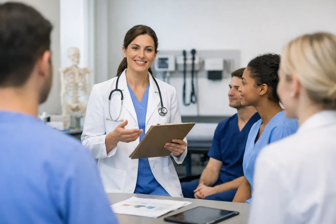 Medical Practice Onboarding Guide for New Hires