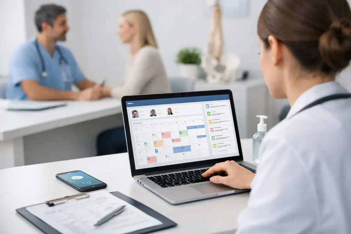 Patient Follow Up System Guide for Clinics