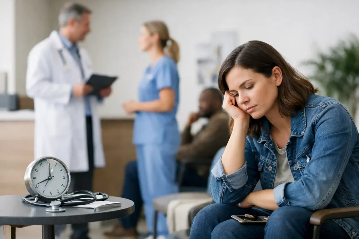 Why Do Patients Miss Appointments?