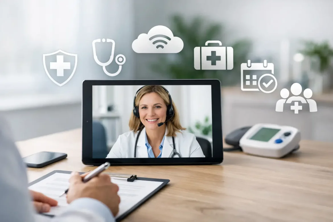 6 Priorities for the Future of Telehealth Operations