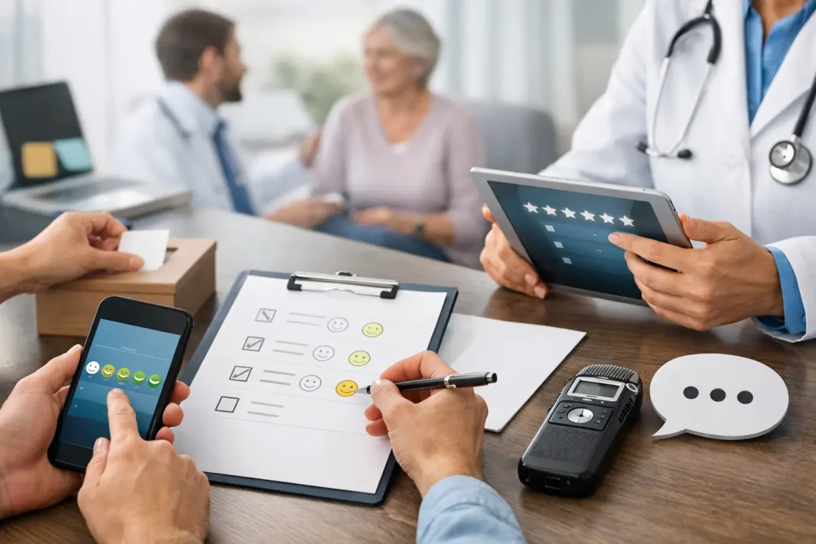 7 Best Patient Feedback Methods for Medical Practices