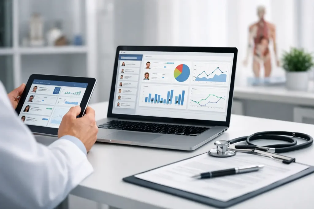 Compare Medical CRM Platforms for Your Practice
