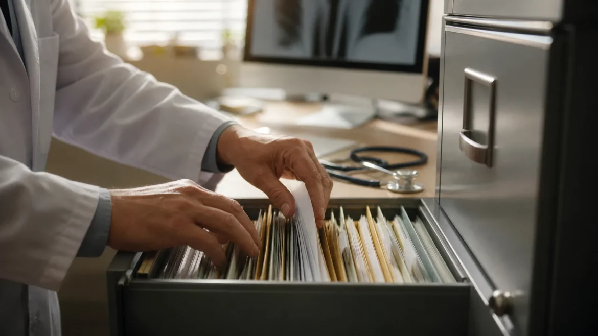 GDPR Ιατρικό Αρχείο Ασθενών: Πώς Προστατεύετε