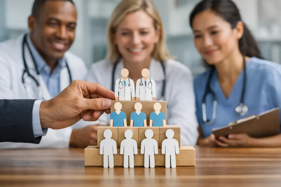 How to Build a Clinic Staffing Model That Holds