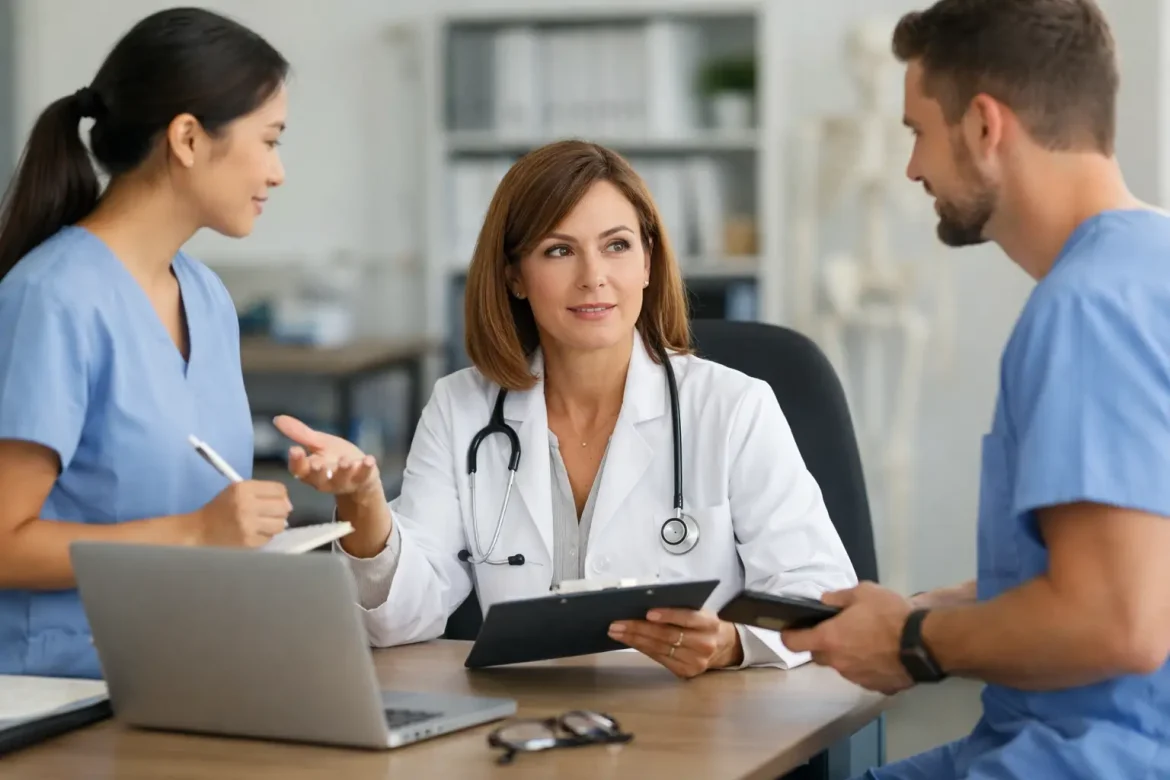 How to Delegate Clinic Tasks Without Losing Control