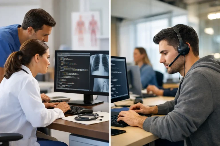 In House vs Outsourced Coding for Medical Practices