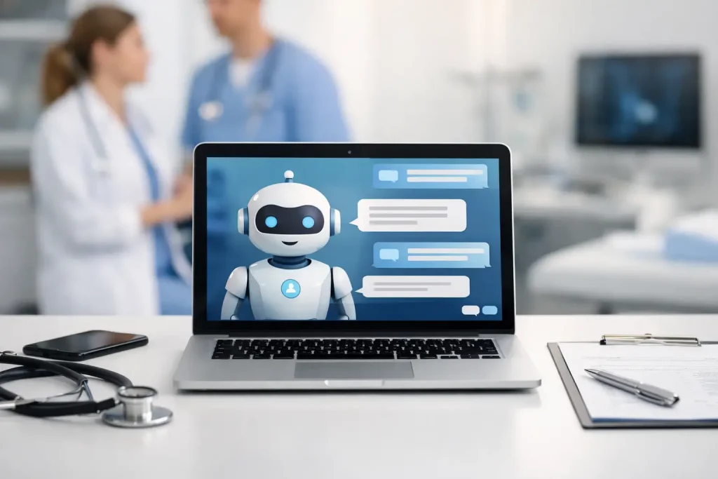 Medical Chatbot Software Review for Clinics