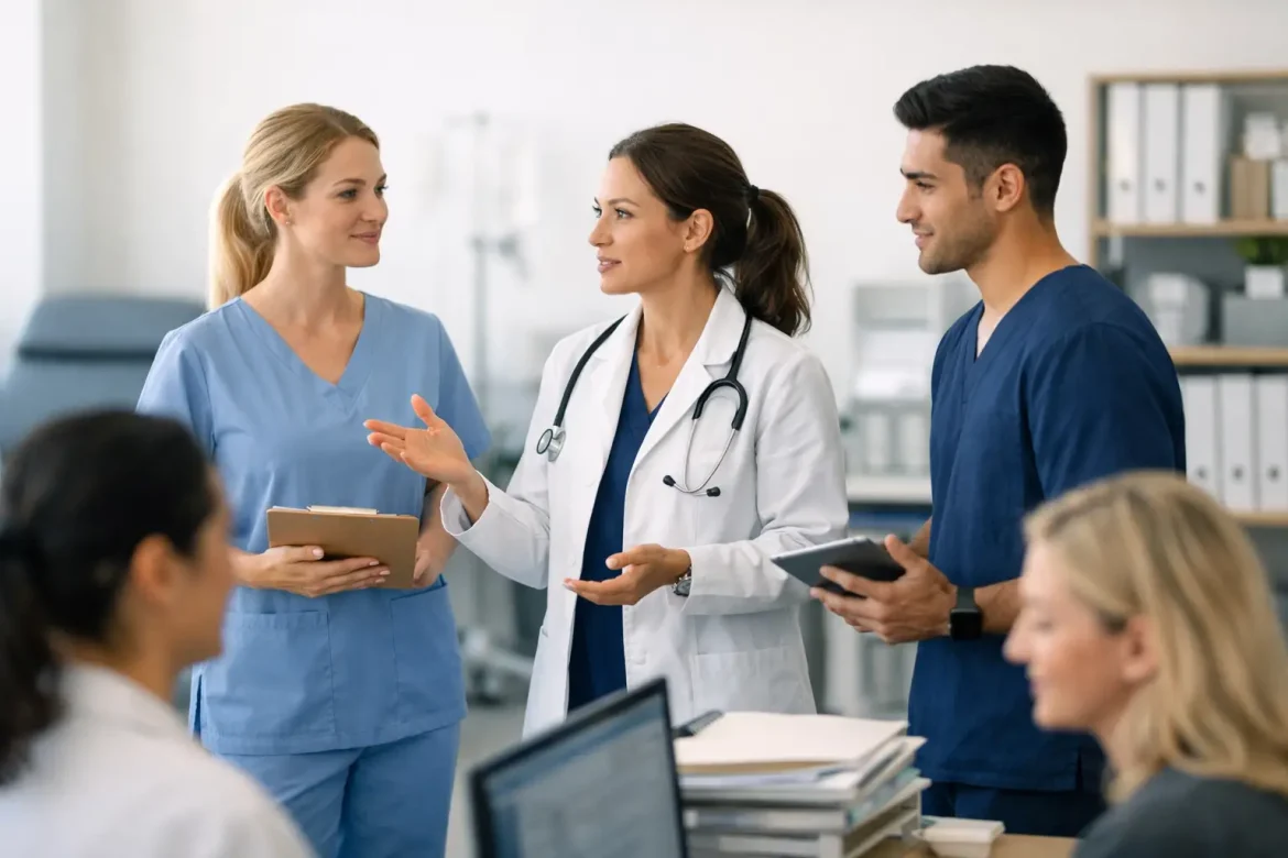 Medical Office Delegation Guide for Better Flow