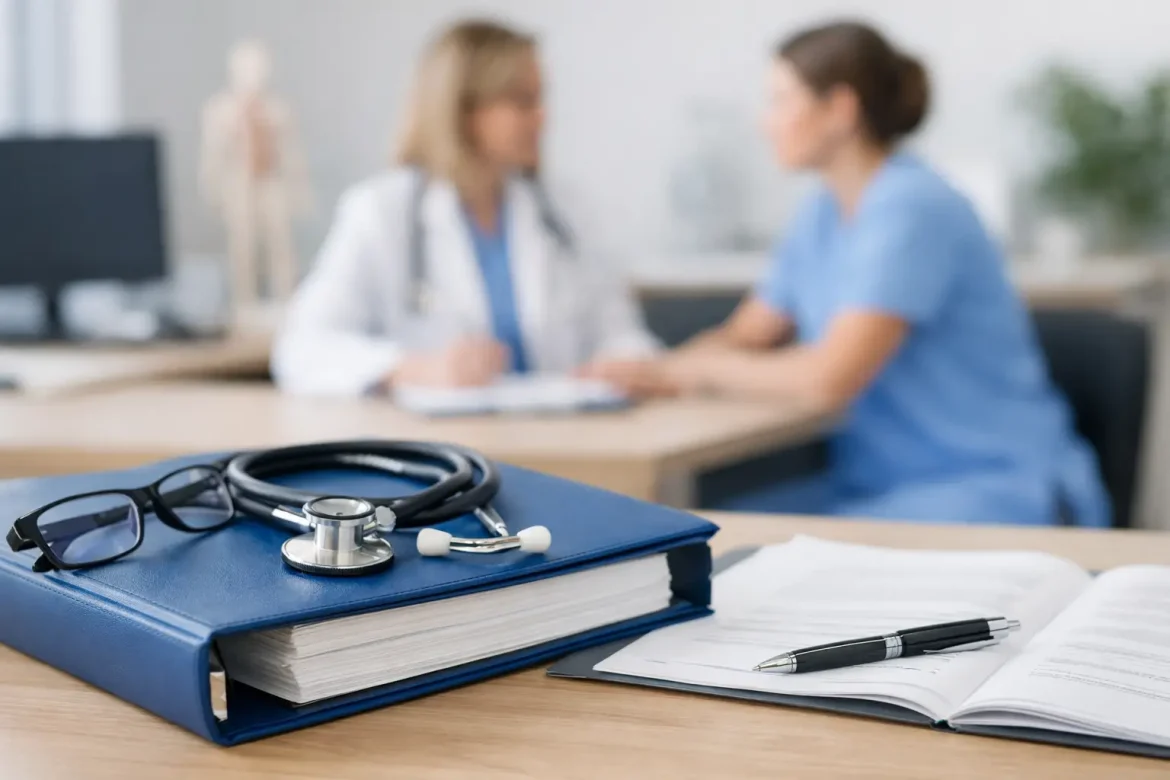 Medical Office Policy Manual Guide for Clinics