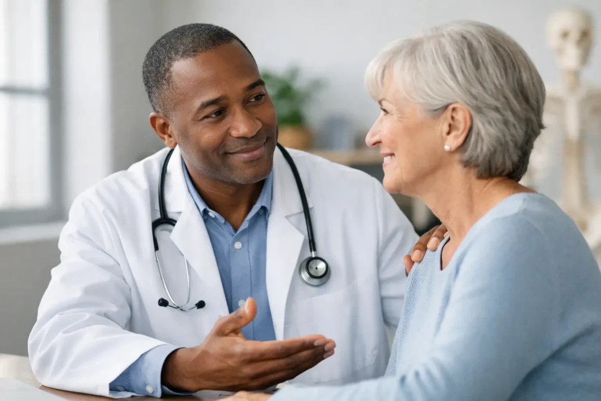 Patient Communication That Builds Trust and Adherence