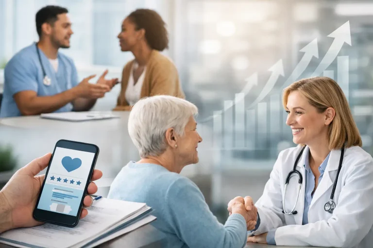Patient Loyalty Trends Healthcare Teams Must Watch
