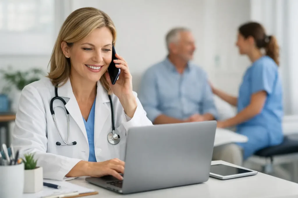 Patient Recall System Example for Busy Practices