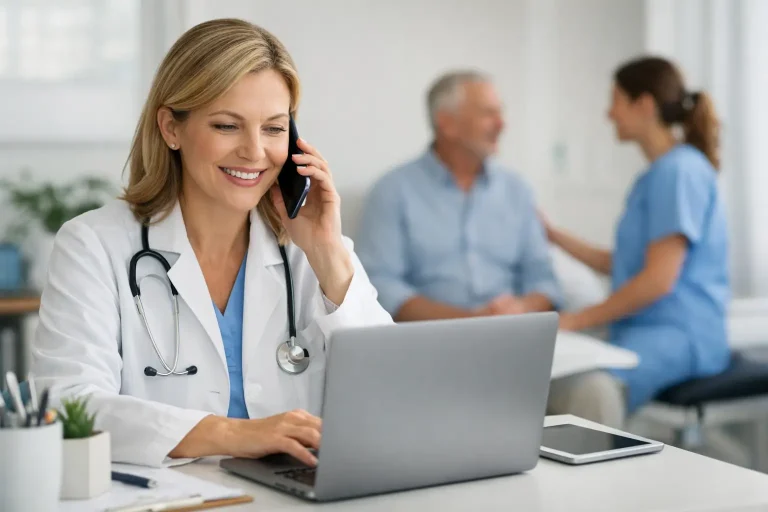Patient Recall System Example for Busy Practices