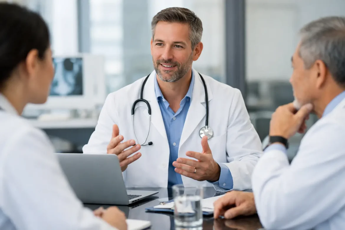 Physician Leadership Guide for Better Practices